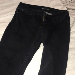Black Skinny Jeans